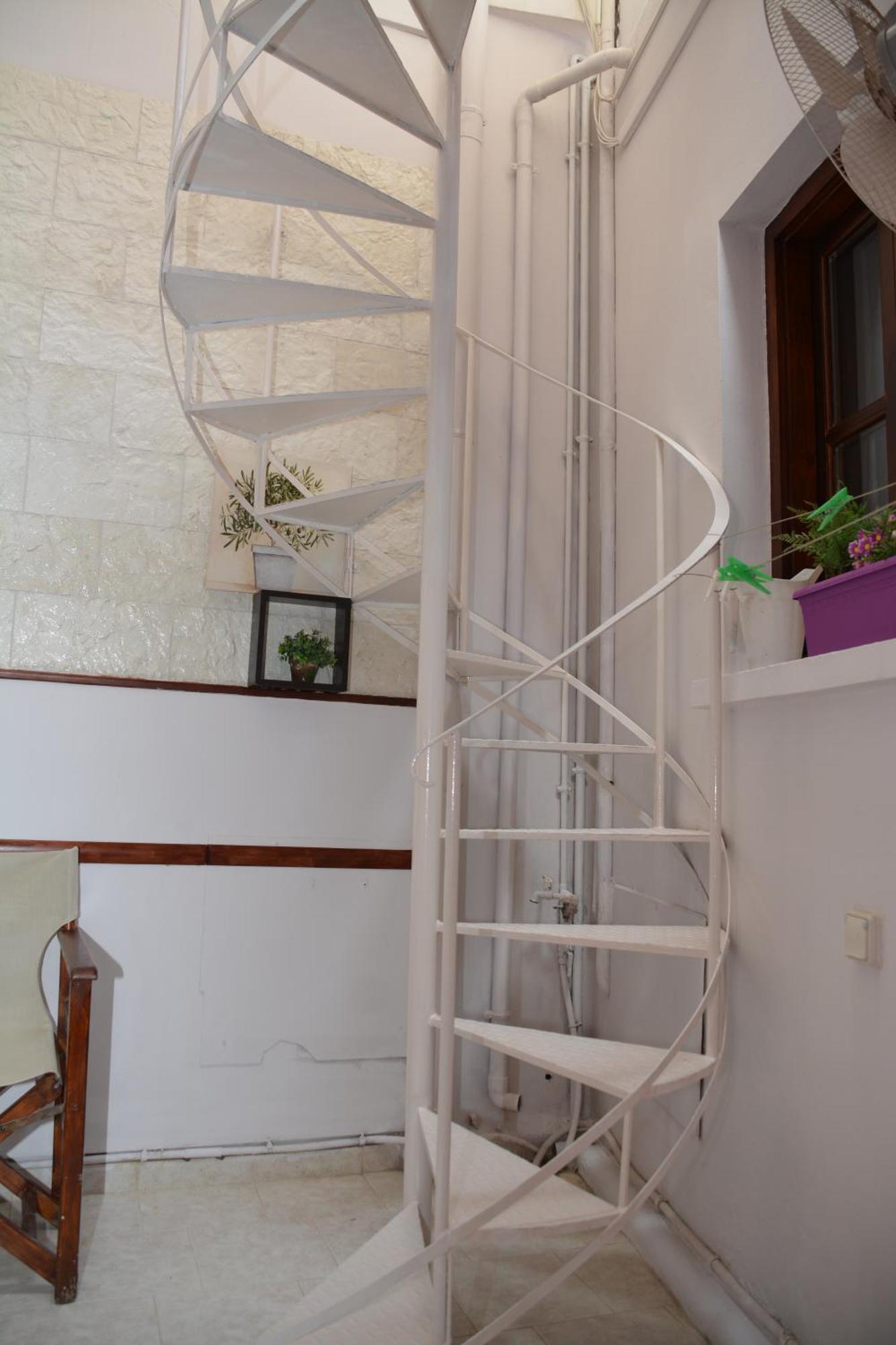 Enetiko Rooms Chrissi Akti Chania Exterior foto