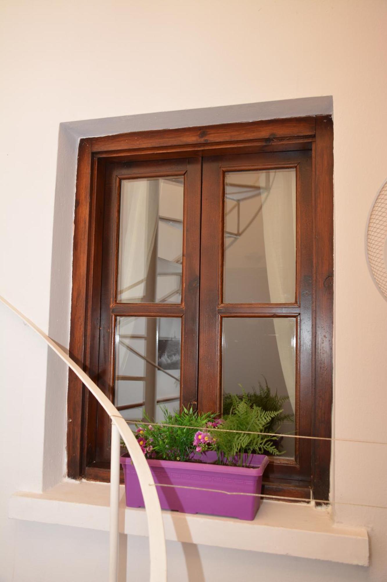 Enetiko Rooms Chrissi Akti Chania Exterior foto