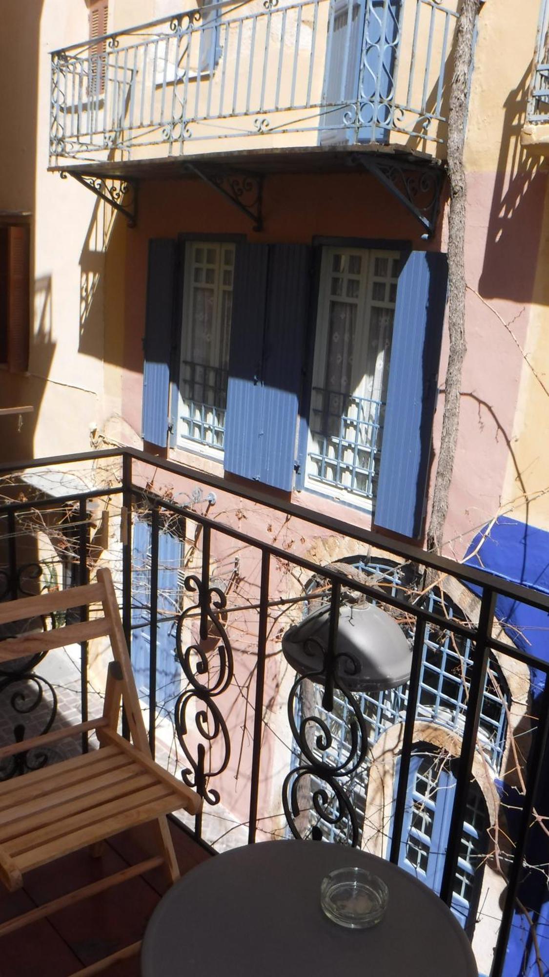 Enetiko Rooms Chrissi Akti Chania Exterior foto